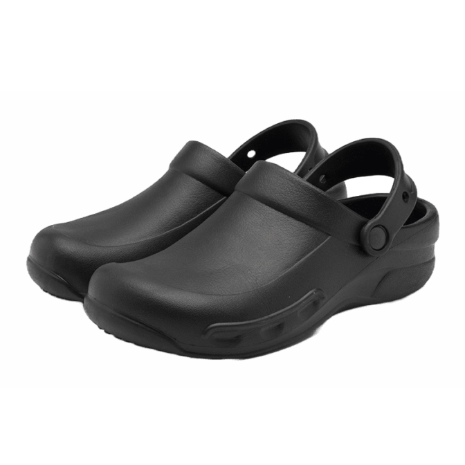 全体「防水・防油・耐滑」軽くて便利なシェフシューズ