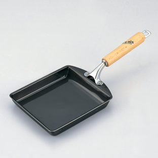 非公開: ”Fe-nix” 日本製 極厚 鉄 玉子焼 大 16×16ｃｍ